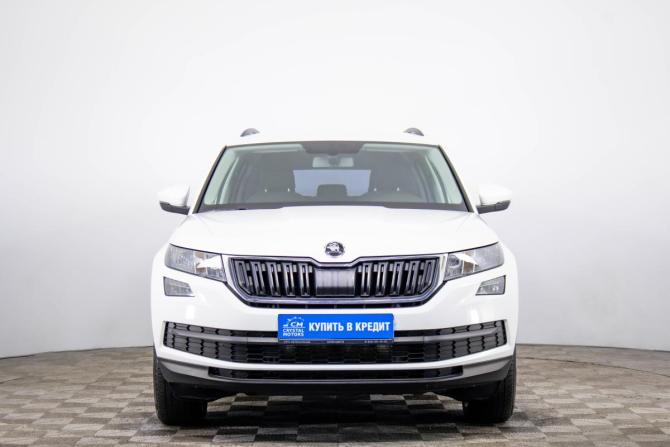 Skoda Kodiaq I с пробегом 2018 года, цена 2 199 000 рублей, 152776 км, внедорожник, Автокод Объявления