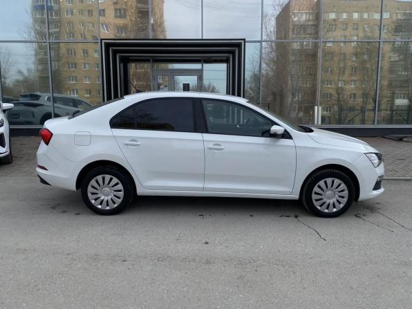 Skoda Rapid II с пробегом 2020 года, цена 1 588 000 рублей, 58862 км, лифтбек, Автокод Объявления
