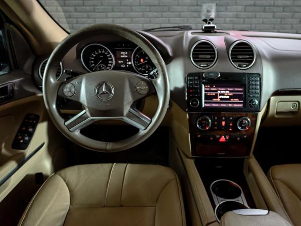 Mercedes-Benz M-Класс III (W166) с пробегом 2011 года, цена 1 740 000 рублей, 204256 км, внедорожник, Автокод Объявления
