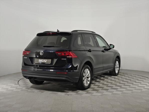 Volkswagen Tiguan II с пробегом 2020 года, цена 2 349 000 рублей, 98182 км, внедорожник, Автокод Объявления