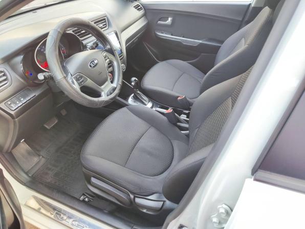 Kia Rio III с пробегом 2015 года, цена 930 000 рублей, 167624 км, седан, Автокод Объявления