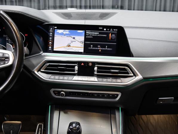 BMW X5 IV (G05/G18) с пробегом 2020 года, цена 7 050 000 рублей, 114500 км, внедорожник, Автокод Объявления