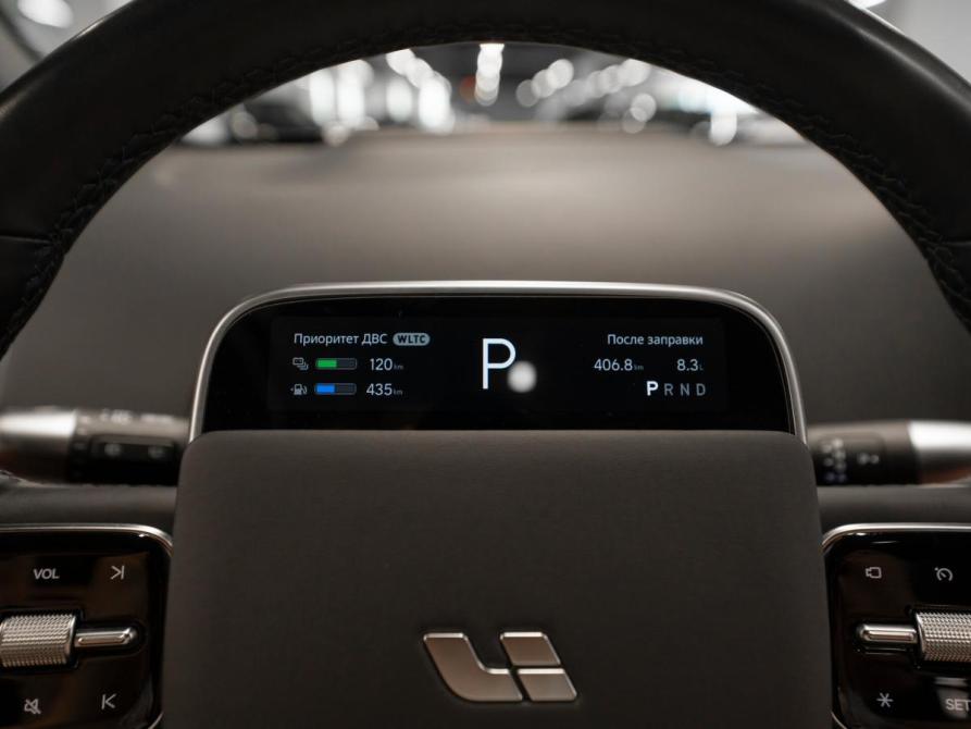 Li Auto (Lixiang) L7 I Рестайлинг Москва  - изображение 12