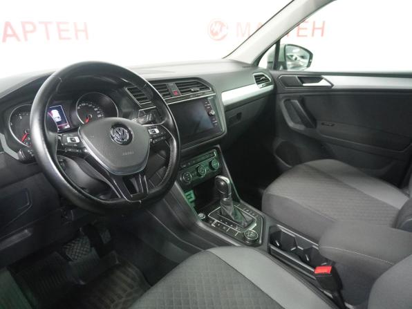 Volkswagen Tiguan II с пробегом 2018 года, цена 2 567 000 рублей, 128031 км, внедорожник, Автокод Объявления