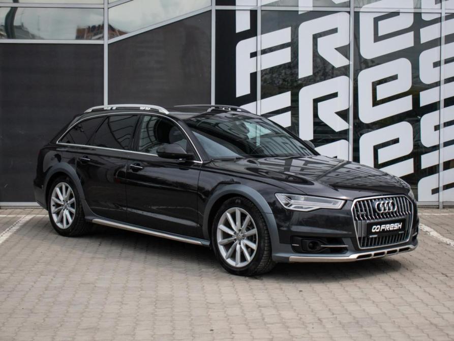 Audi A6 allroad III (C7) Рестайлинг Краснодар  - изображение 1