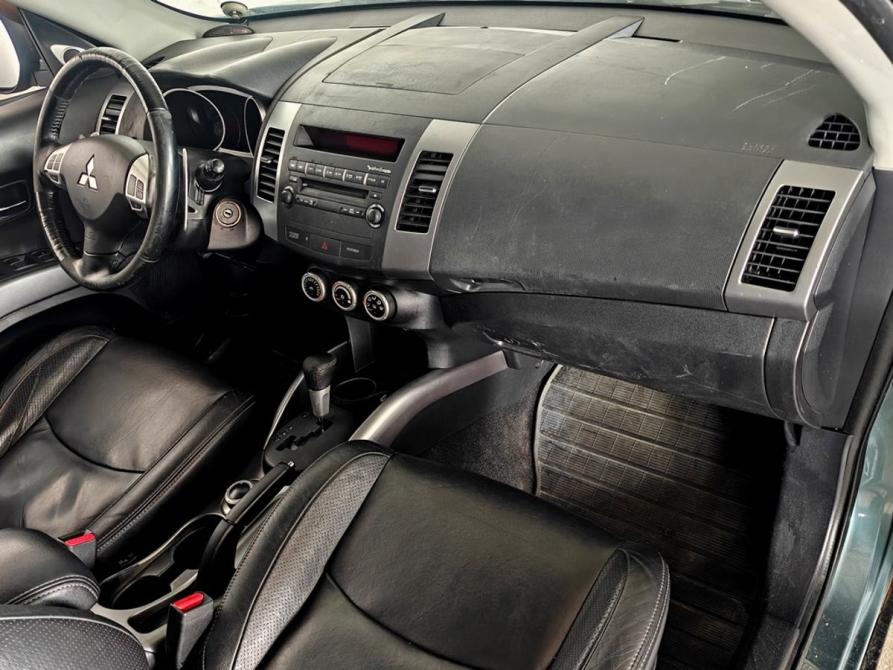 Mitsubishi Outlander II Москва  - изображение 9
