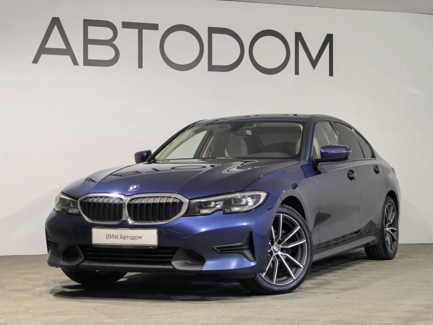BMW 3 серии VII (G2x) Санкт-Петербург  - изображение 1