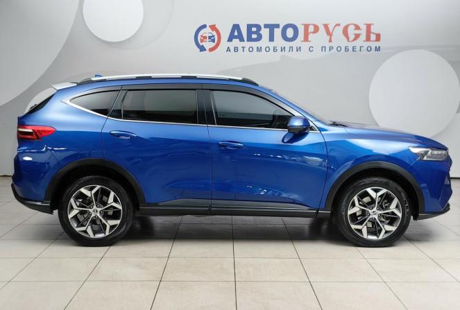 Haval F7 I Рестайлинг с пробегом 2023 года, цена 2 145 000 рублей, 81651 км, внедорожник, Автокод Объявления