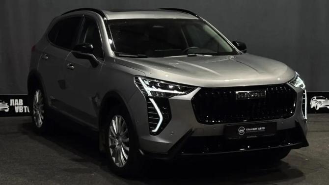 Haval Jolion I Рестайлинг с пробегом 2025 года, цена 2 300 000 рублей, 30000 км, внедорожник, Автокод Объявления