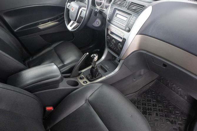 Geely Emgrand X7 I с пробегом 2014 года, цена 699 000 рублей, 147000 км, внедорожник, Автокод Объявления
