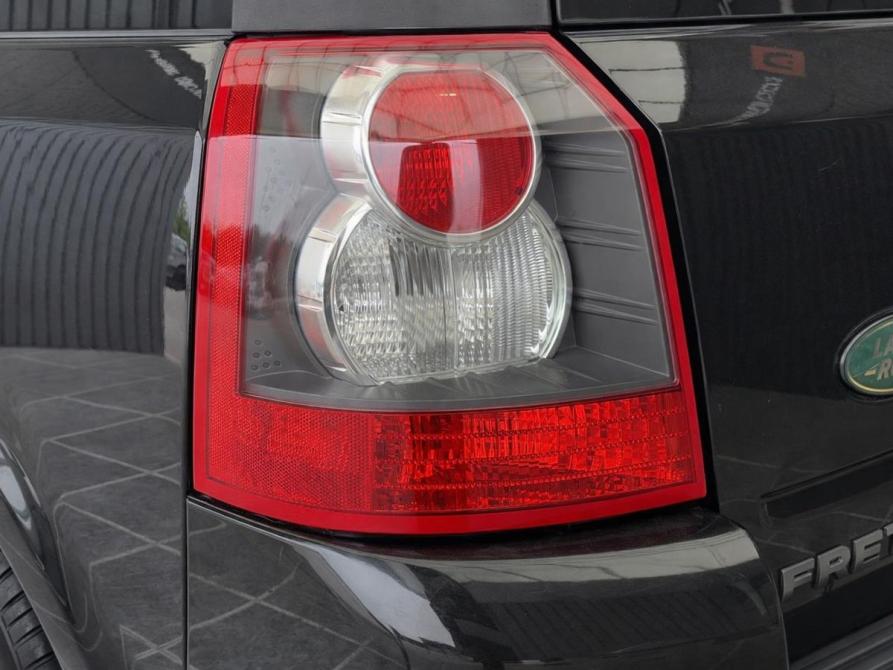 Land Rover Freelander II Пермь  - изображение 26
