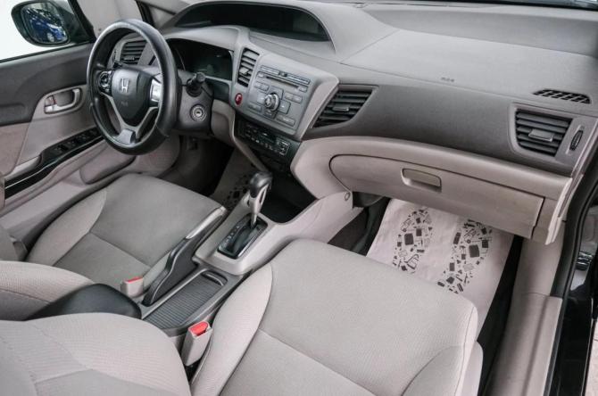 Honda Civic IX с пробегом 2012 года, цена 1 199 000 рублей, 235150 км, седан, Автокод Объявления