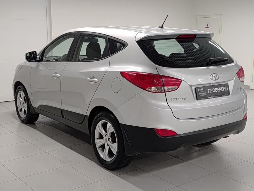 Hyundai ix35 I Казань  - изображение 8