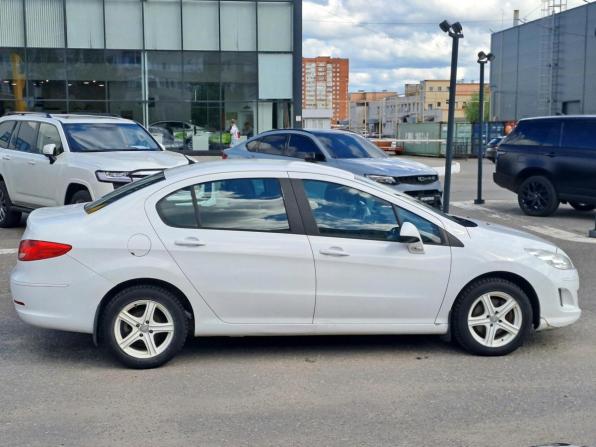 Peugeot 408 I с пробегом 2013 года, цена 470 000 рублей, 108859 км, седан, Автокод Объявления
