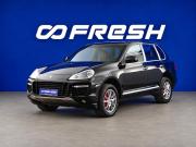 Porsche Cayenne I Рестайлинг (957) Москва  - изображение 27