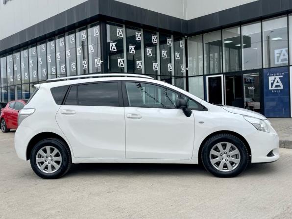 Toyota Verso I с пробегом 2010 года, цена 1 100 000 рублей, 189123 км, компактвэн, Автокод Объявления