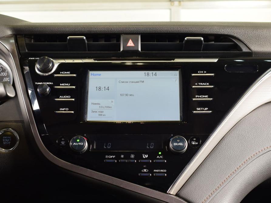Toyota Camry VIII (XV70) Кемерово  - изображение 18