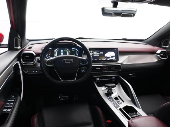 Geely Coolray I с пробегом 2023 года, цена 1 849 077 рублей, 48781 км, внедорожник, Автокод Объявления