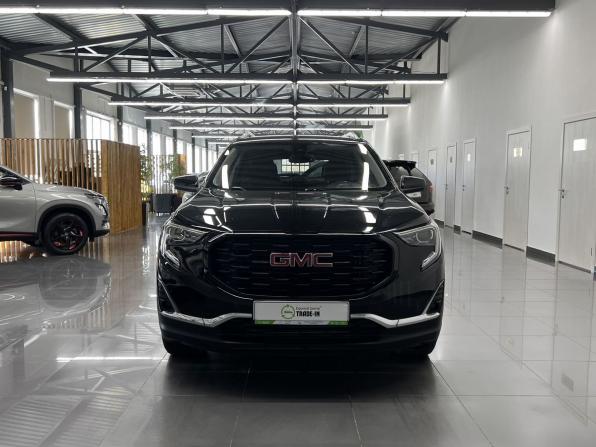 GMC Terrain II с пробегом 2020 года, цена 2 280 000 рублей, 53384 км, внедорожник, Автокод Объявления