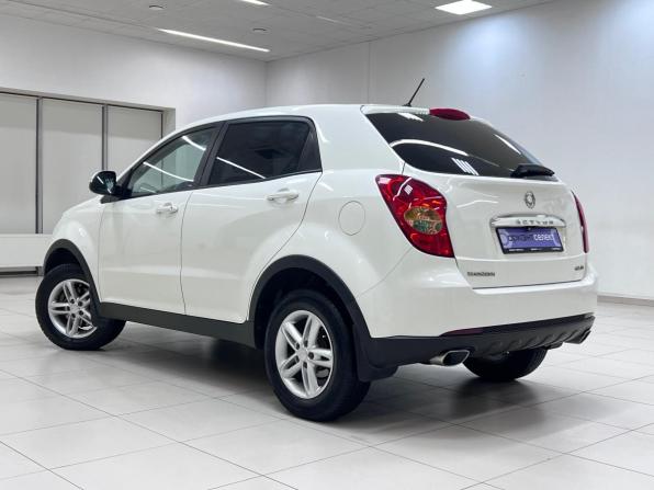 SsangYong Actyon II с пробегом 2012 года, цена 790 000 рублей, 271707 км, внедорожник, Автокод Объявления