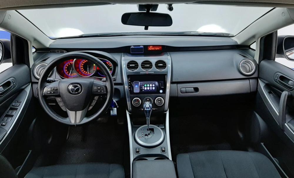 Mazda CX-7 I Рестайлинг Москва  - изображение 9