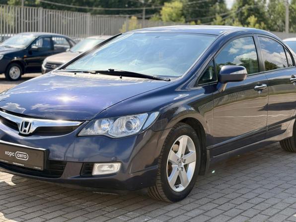 Honda Civic VIII с пробегом 2008 года, цена 711 000 рублей, 186236 км, седан, Автокод Объявления