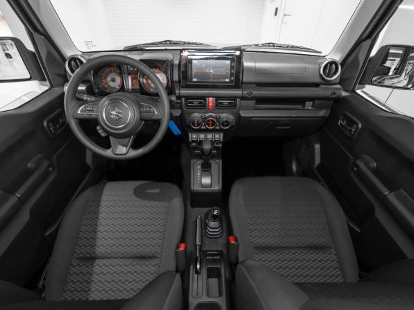 Suzuki Jimny IV с пробегом 2025 года, цена 3 990 000 рублей, 25 км, внедорожник, Автокод Объявления