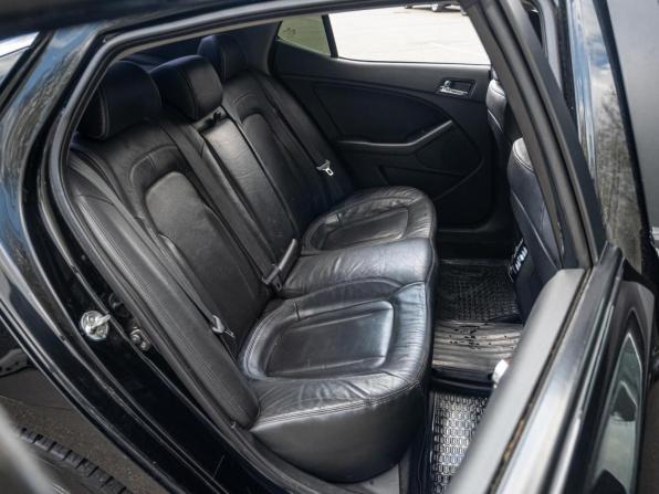 Kia Optima III с пробегом 2013 года, цена 1 230 000 рублей, 207017 км, седан, Автокод Объявления