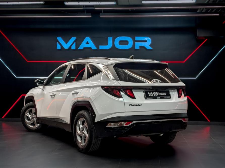 Hyundai Tucson IV Москва  - изображение 7
