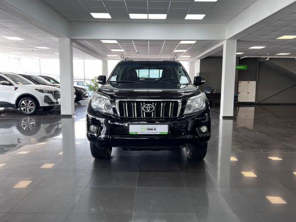 Toyota Land Cruiser Prado 150 Series с пробегом 2009 года, цена 2 695 000 рублей, 246110 км, внедорожник, Автокод Объявления