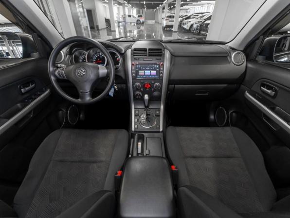 Suzuki Grand Vitara II Рестайлинг 2 с пробегом 2014 года, цена 1 690 000 рублей, 96972 км, внедорожник, Автокод Объявления