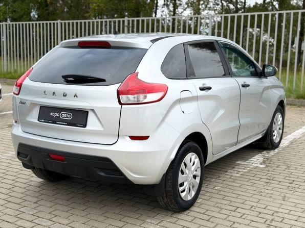 Lada (ВАЗ) XRAY I с пробегом 2016 года, цена 683 000 рублей, 110519 км, хэтчбек, Автокод Объявления