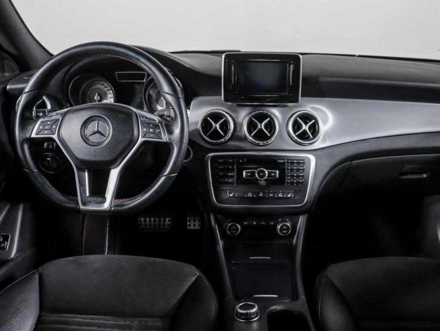 Mercedes-Benz CLA I (C117 X117) Москва  - изображение 12