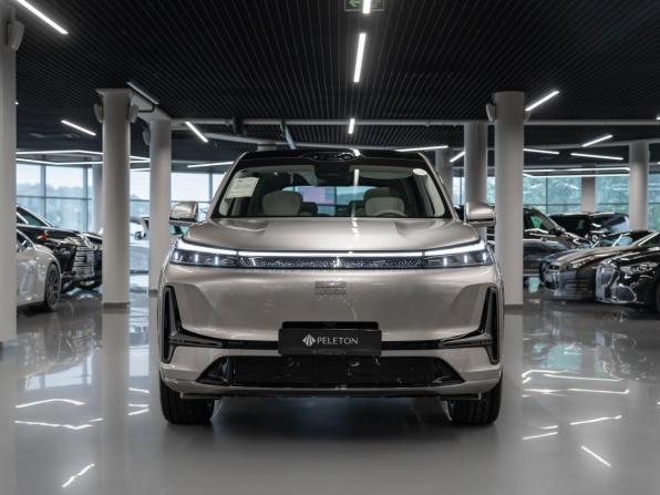 Geely Galaxy M9 с пробегом 2025 года, цена 6 550 000 рублей, 50 км, внедорожник, Автокод Объявления