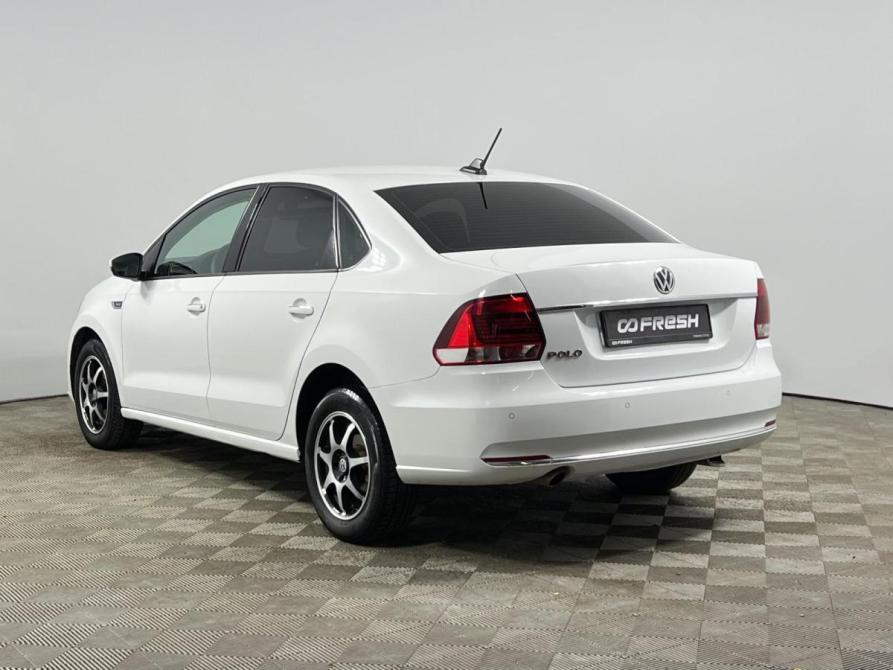 Volkswagen Polo V Рестайлинг Казань  - изображение 2