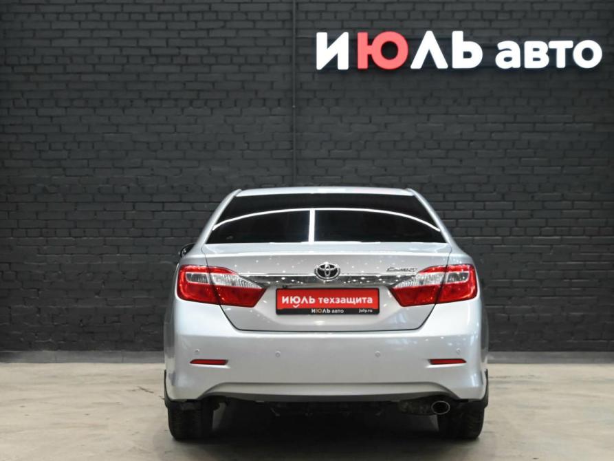 Toyota Camry VII (XV50) Екатеринбург  - изображение 5