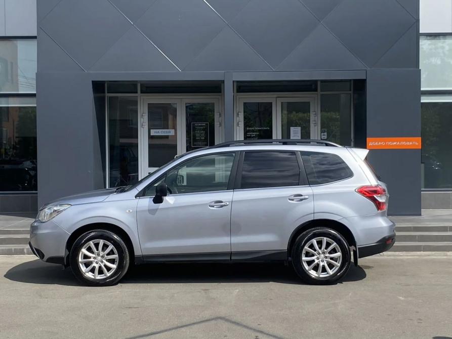 Subaru Forester IV Краснодар  - изображение 8