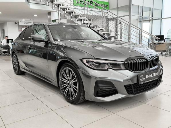 BMW 3 серии VII (G2x) с пробегом 2019 года, цена 2 950 500 рублей, 193877 км, седан, Автокод Объявления