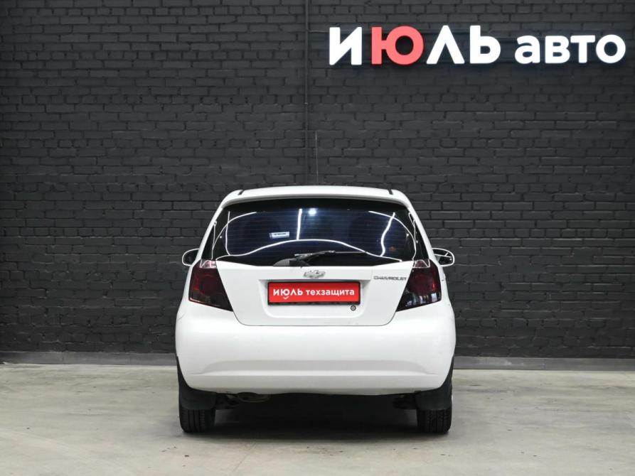 Chevrolet Aveo I Екатеринбург  - изображение 5