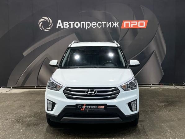 Hyundai Creta I с пробегом 2018 года, цена 1 825 000 рублей, 165205 км, внедорожник, Автокод Объявления