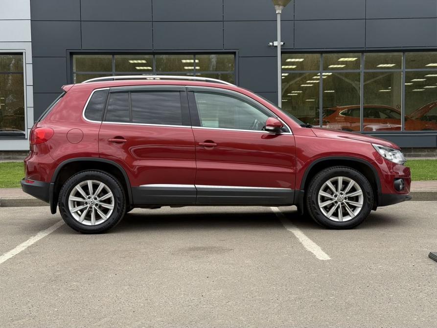 Volkswagen Tiguan I Рестайлинг Ярославль  - изображение 5