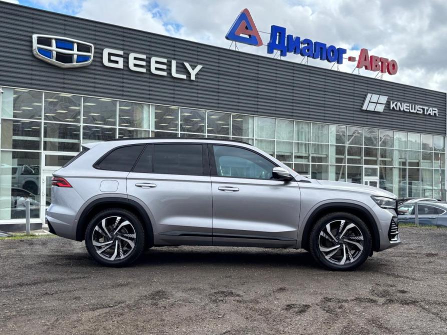 Geely Monjaro I Набережные Челны  - изображение 8