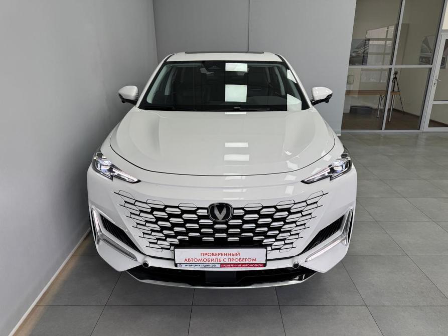 Changan UNI-K Красноярск  - изображение 12