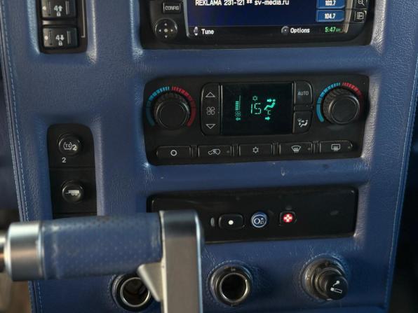 Hummer H2 I с пробегом 2004 года, цена 1 580 000 рублей, 217355 км, внедорожник, Автокод Объявления