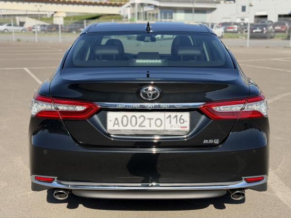 Toyota Camry VIII (XV70) Рестайлинг с пробегом 2023 года, цена 3 550 000 рублей, 42569 км, седан, Автокод Объявления