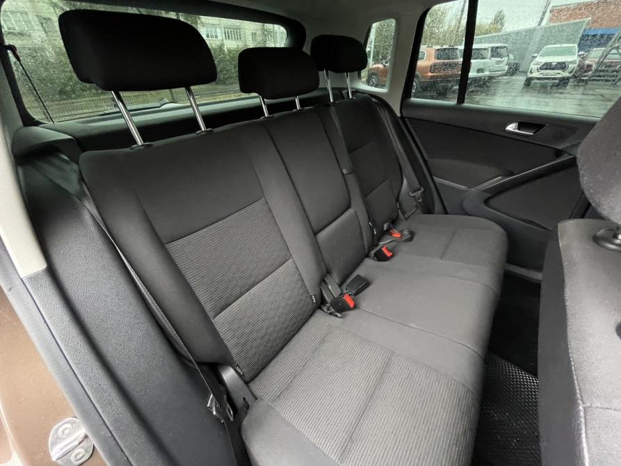 Volkswagen Tiguan I Рестайлинг Самара  - изображение 10