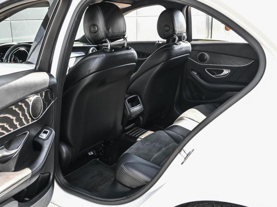 Mercedes-Benz C-Класс IV (W205) Рестайлинг Новороссийск  - изображение 11