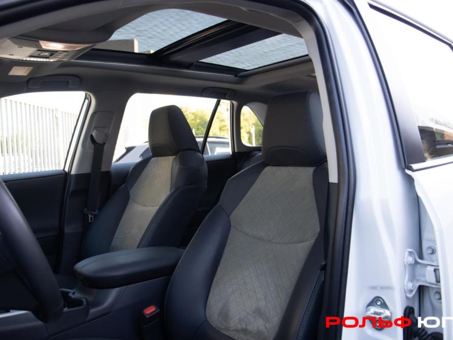 Toyota RAV4 V (XA50) Москва  - изображение 19