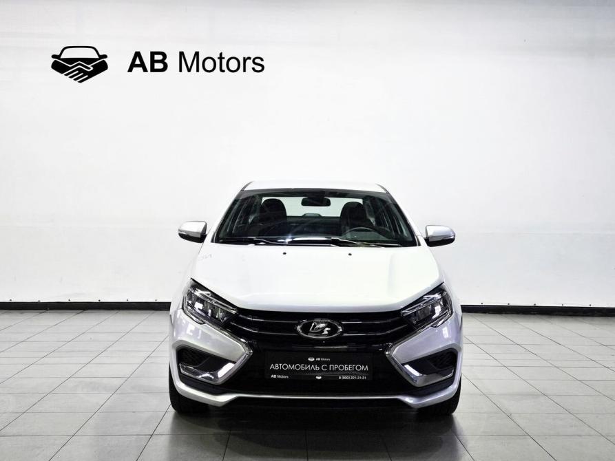 Lada (ВАЗ) Vesta I Рестайлинг (NG) Белгород  - изображение 2