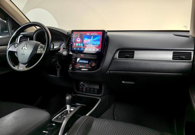 Mitsubishi Outlander III Рестайлинг 2 с пробегом 2018 года, цена 1 747 000 рублей, 108393 км, внедорожник, Автокод Объявления